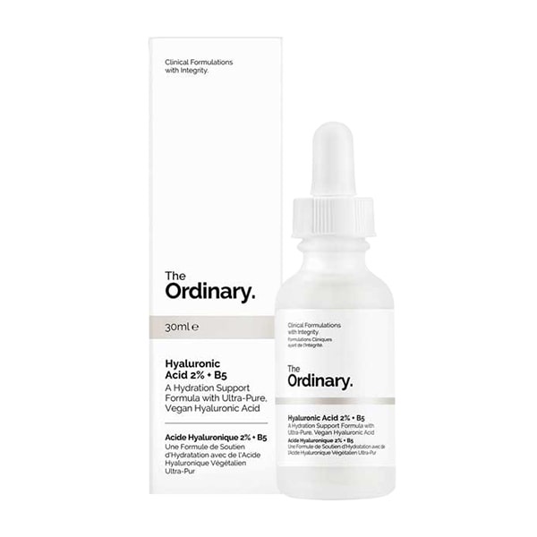 Cấp ẩm hồi phục Hyaluronic Acid 2% + B5 - The Ordinary