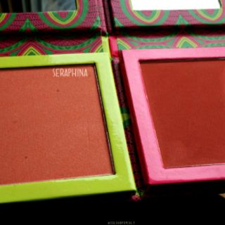 PHẤN MÁ JUVIA'S PLACE AFRUQUE COLLECTION BLUSH