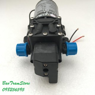 Máy bơm áp lực mini HM-1206