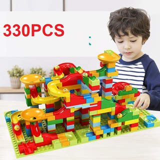 Tháp lăn bi gồm nhiều chi tiết đồ chơi lắp ghép trẻ em ĐỒ CHƠI PHÁT TRIỂN TRÍ