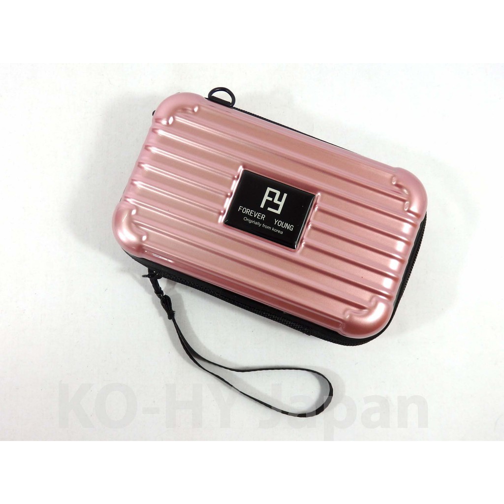 Ví thời trang dây đeo dành cho phái đẹp FOREVER YOUNG plastic bag