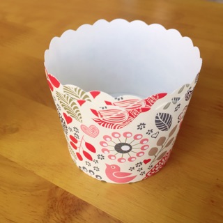 Ly giấy Cupcake tròn Size M nhiều mẫu