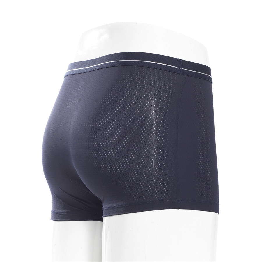 Quần lót lưới nam boxer Aristino ABX072 kiểu sịp đùi chất vải mềm mại thông hơi