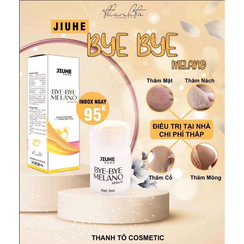 Serum mờ thâm jiuhe Hàng Chuẩn Chính Hãng Hàn Quốc 100% Mẫu mới [Freeship] | BigBuy360 - bigbuy360.vn