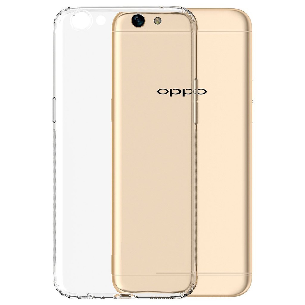 Ốp dẻo trong suốt Oppo R9S Plus (Hàng loại A)