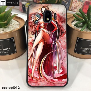 Ốp dẻo Samsung J4 hình One Piece 02