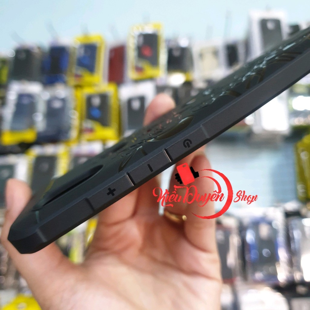 Ốp lưng Xiaomi Mi A2 - Mi 6X chống sốc hoa văn và trơn