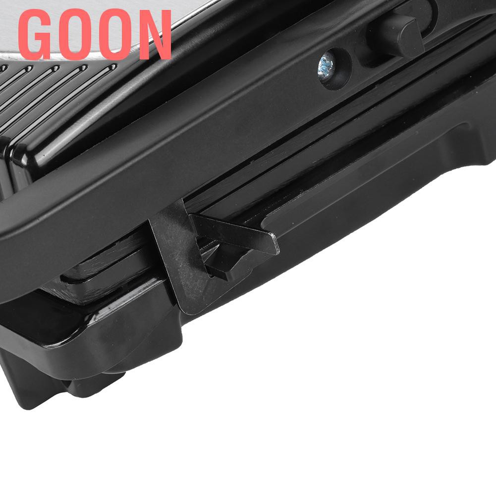 Máy nướng bít tết ăn sáng bằng nhựa và thép không gỉ tiện lợi