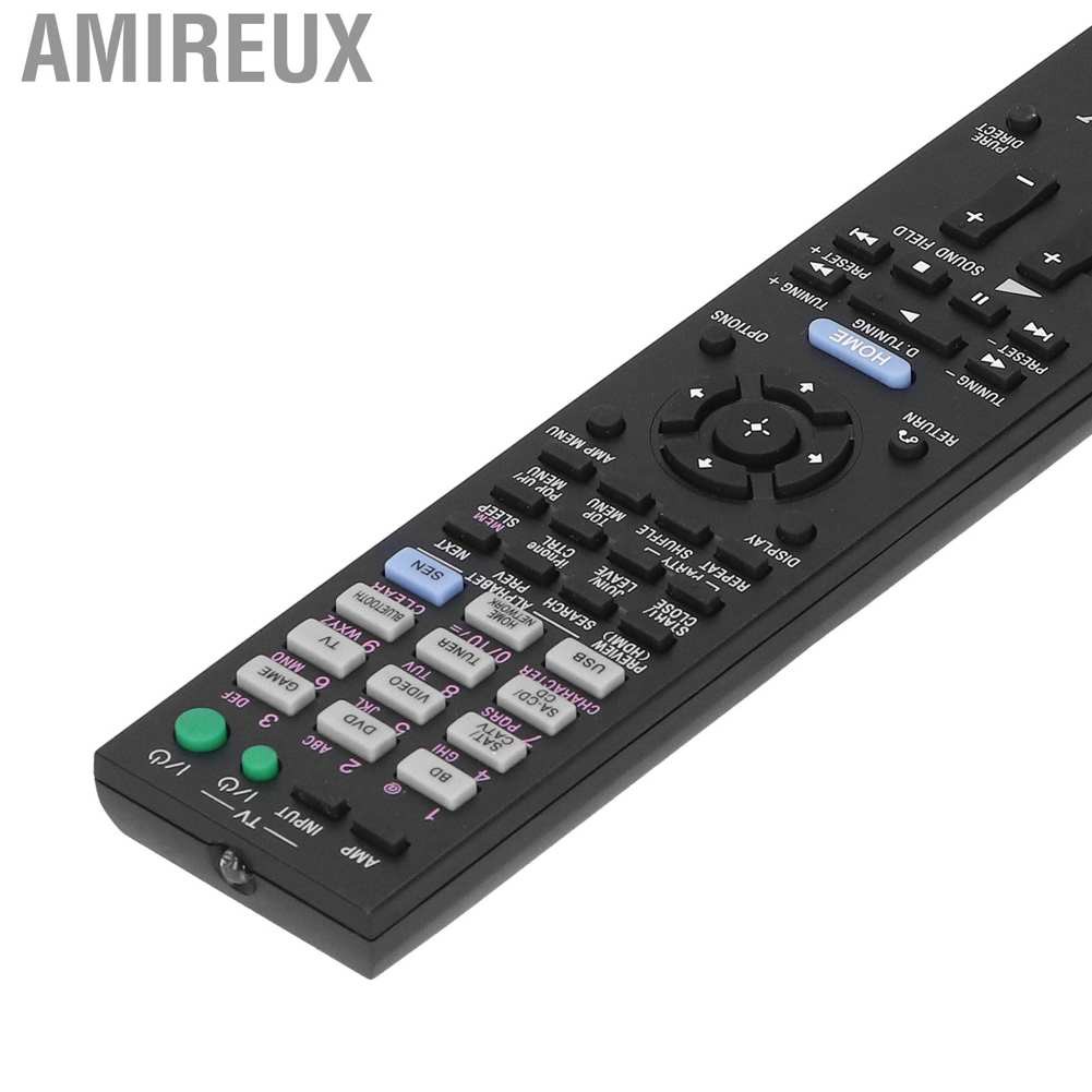 Điều Khiển Từ Xa Thay Thế Cho Sony Str-Dn840 Str-Dh550 Rm-Aau170 Rm-Aau169