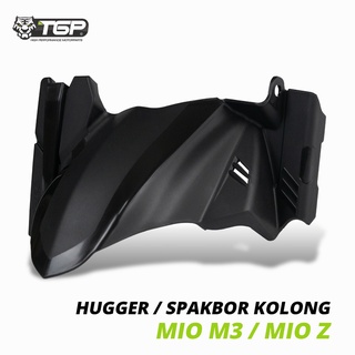 Tấm chắn bùn phía sau dành cho mio m3 / mio z / mio 125 / mio s / x-ride 125 / fino 125 / soul gt 125 tgp