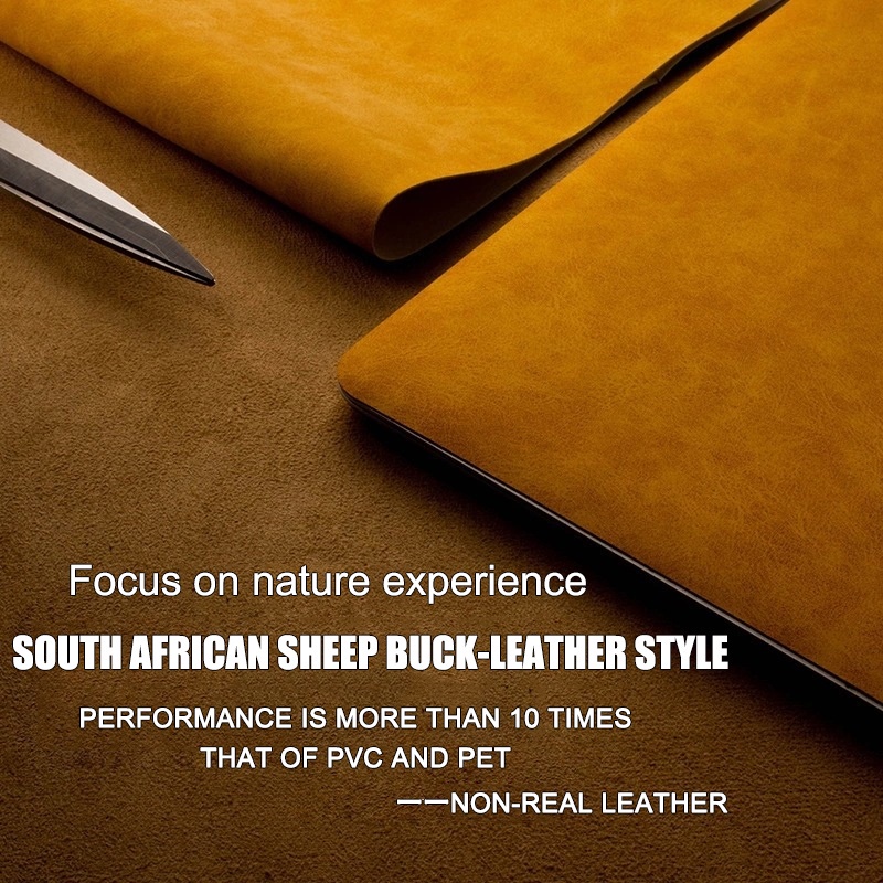 Miếng dán da mềm bảo vệ laptop Lenovo Legion 5 Pro 5i 7i Y545 2019 2021