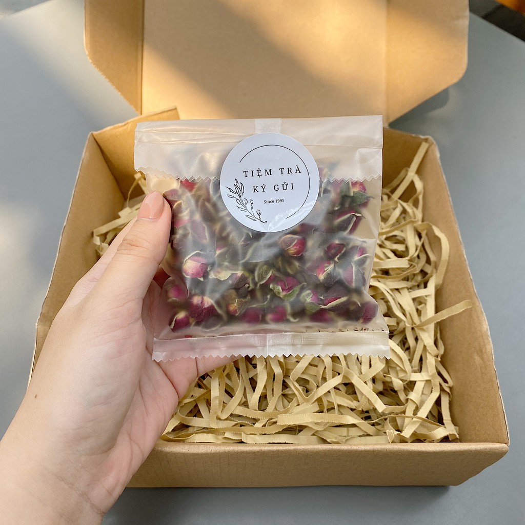Gói trà hoa khô 20gr dùng thử tổng hợp