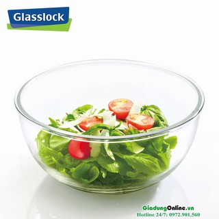 Hộp đựng thủy tinh GLASSLOCK 2000ml MBCB200