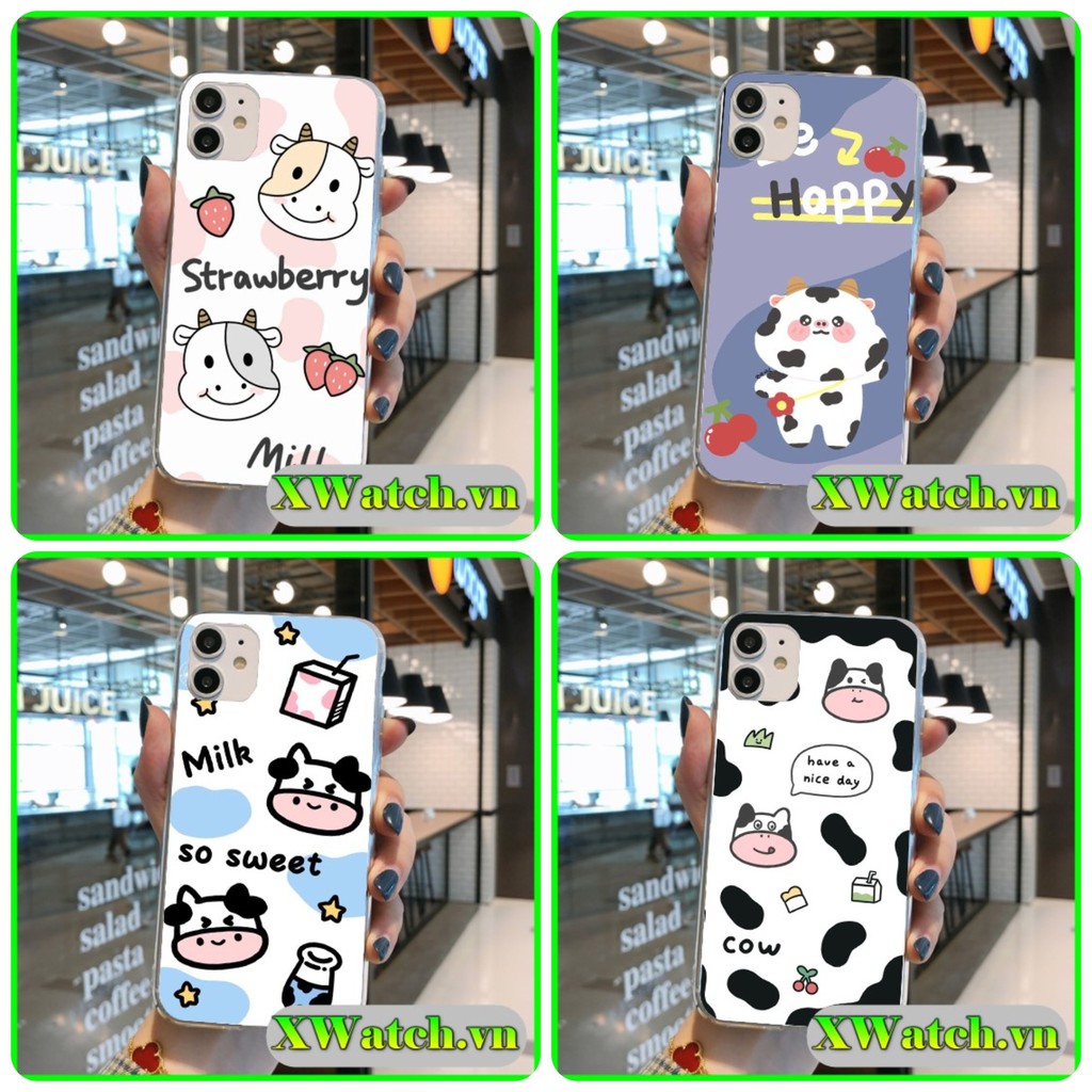 Ốp silicon in hình iPhone 12 12 pro 12 pro max 6 Plus 7plus / 8plus X Xs XR XS max11 11 pro 11 pro max (B3)