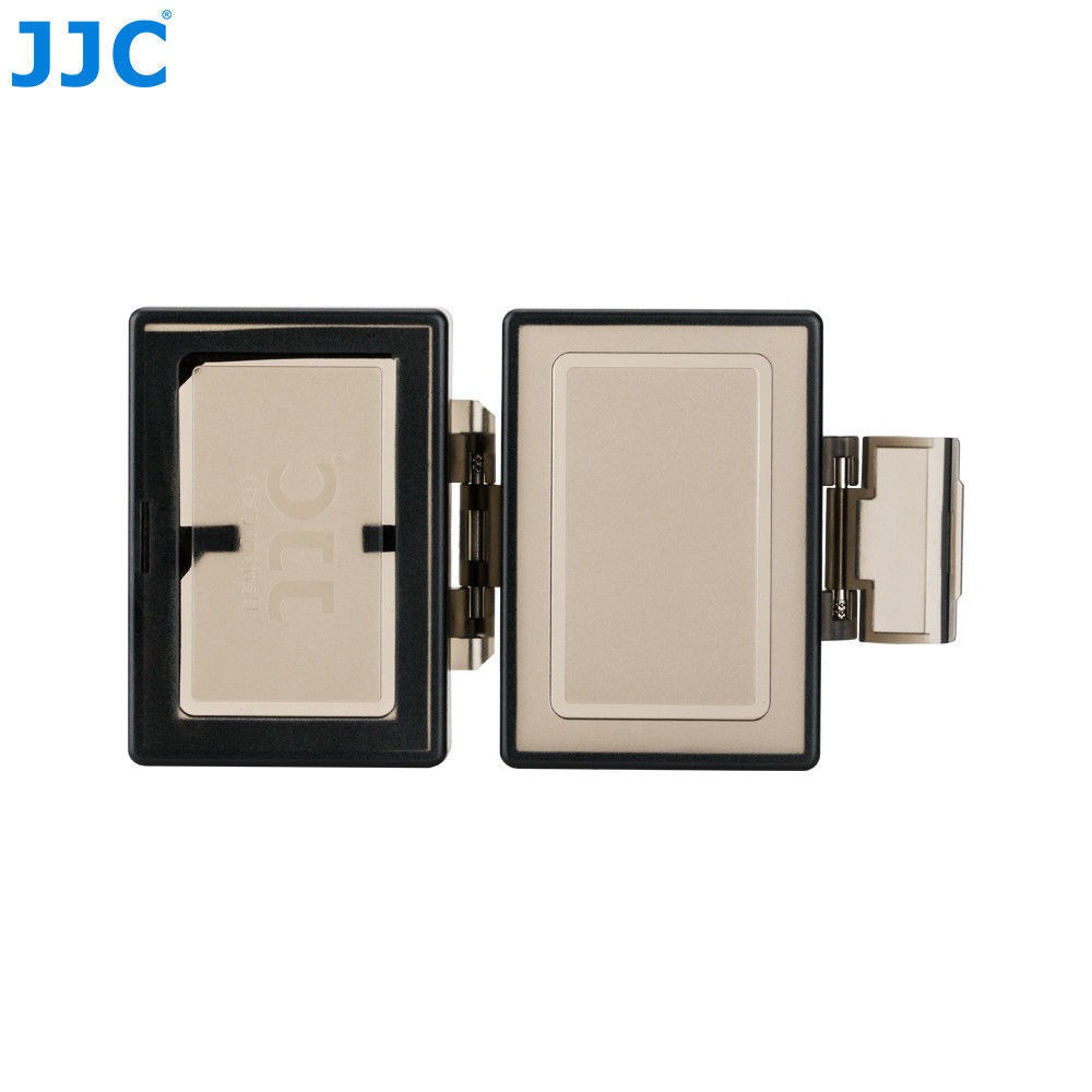 HỘP ĐỰNG THẺ VÀ PIN MÁY ẢNH JJC BC-UN2