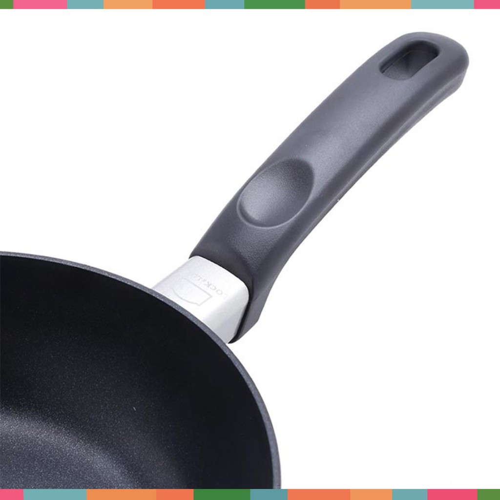 Chảo chống dính đáy từ lock&lock - chảo lock&lock đáy từ