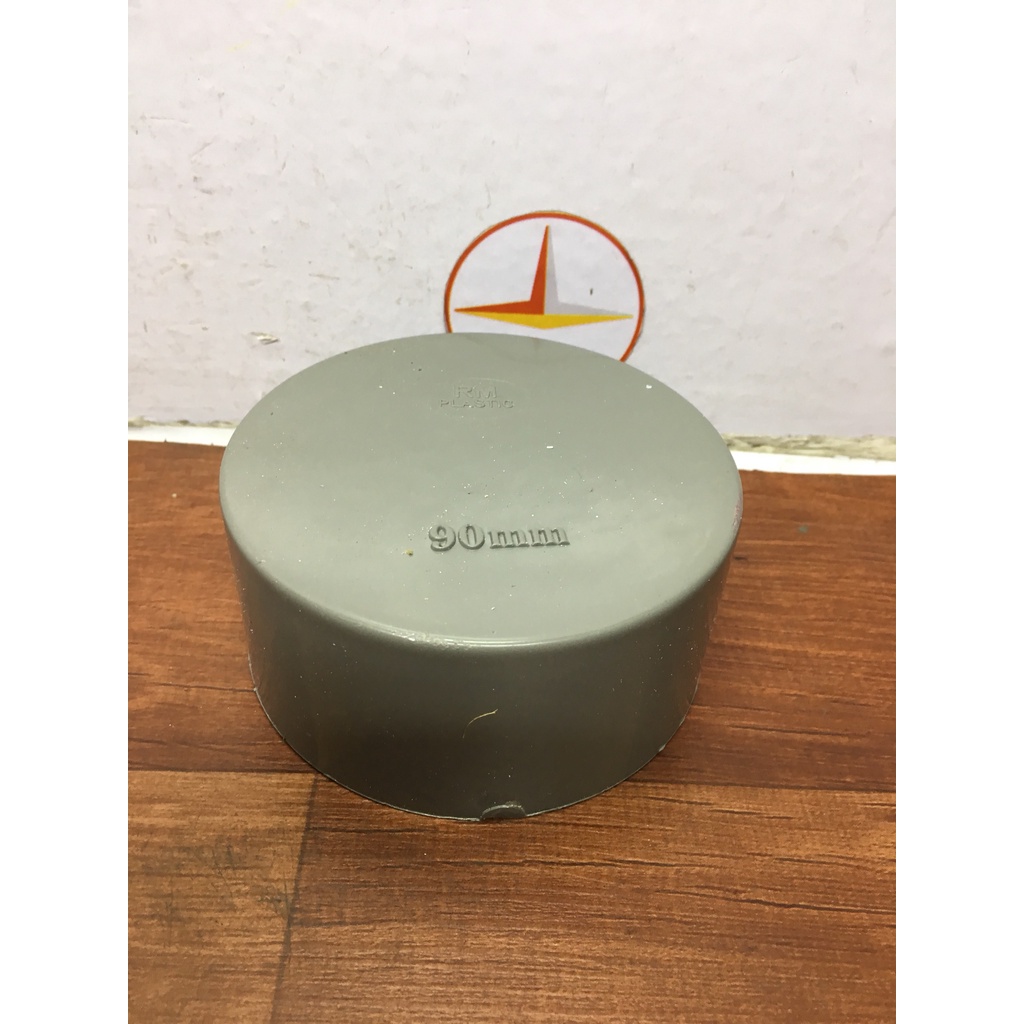Nắp bịt PVC 90
