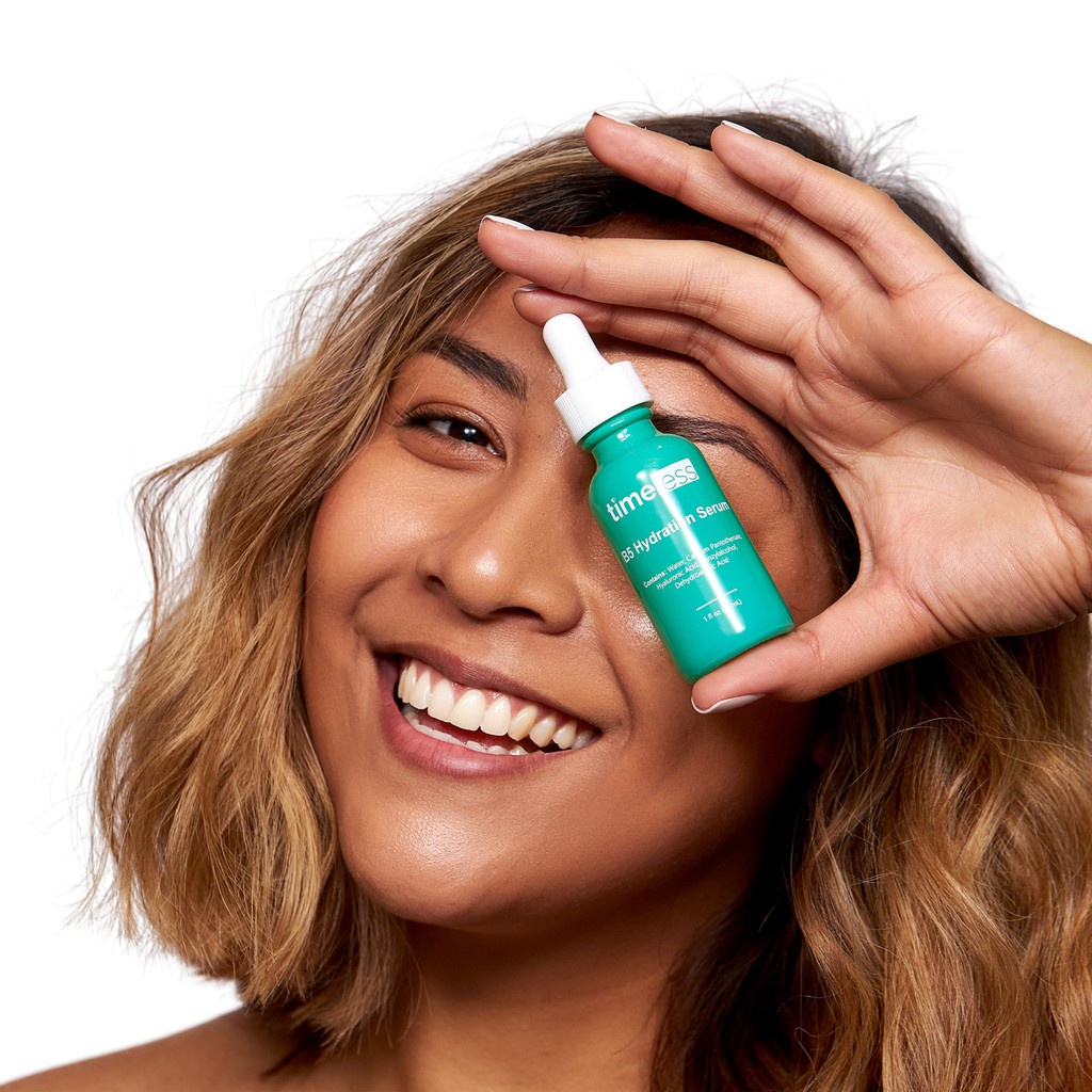 Serum Timeless Vitamin B5 Hồi Phục Da 30ml