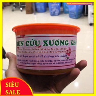 Bùn cứu xương khớp gừng giảm béo, trị đau nhức xương khớp, cổ vai gáy tốt hơn