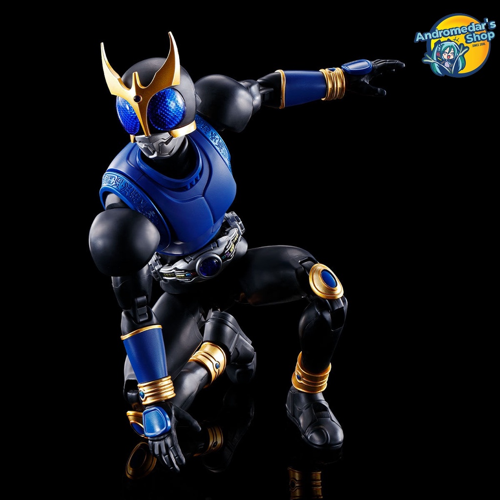 Mô hình lắp ráp Figure-rise Standard Kamen Rider Kuuga Dragon Form / Rising Dragon Plastic Model