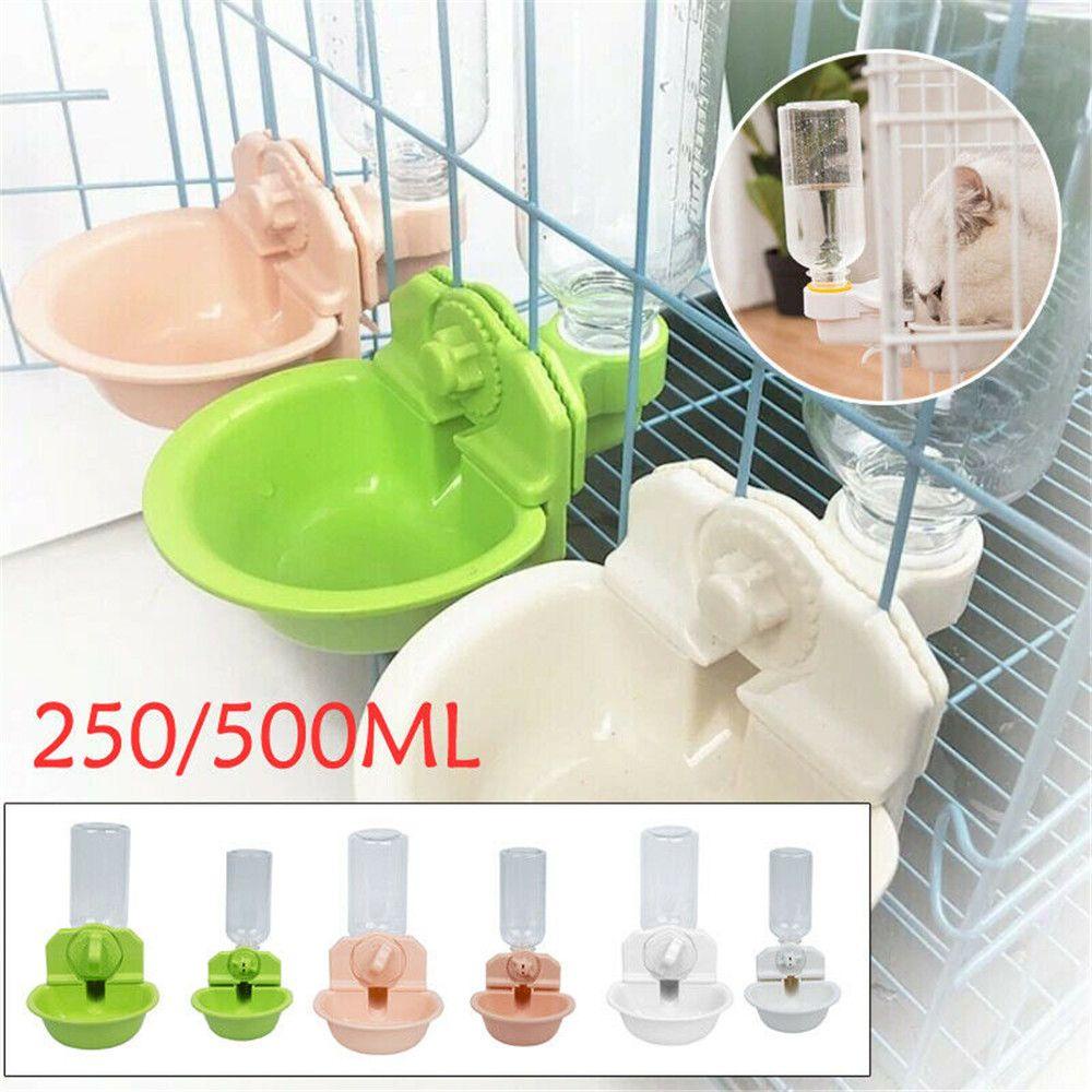 Bát Đựng Nước Treo Lồng Cho Thú Cưng