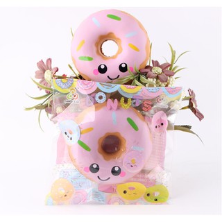 Squishy Donut Cún 10 cm