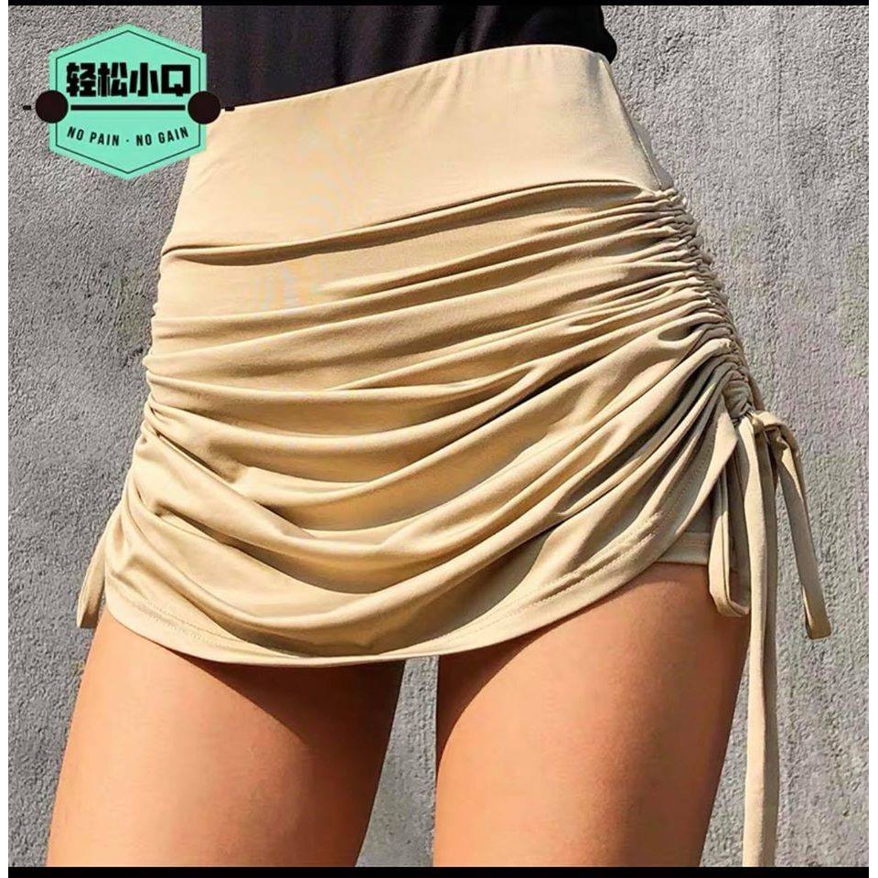 chân váy rút dây hai bên ( JANNA SKIRT) | BigBuy360 - bigbuy360.vn