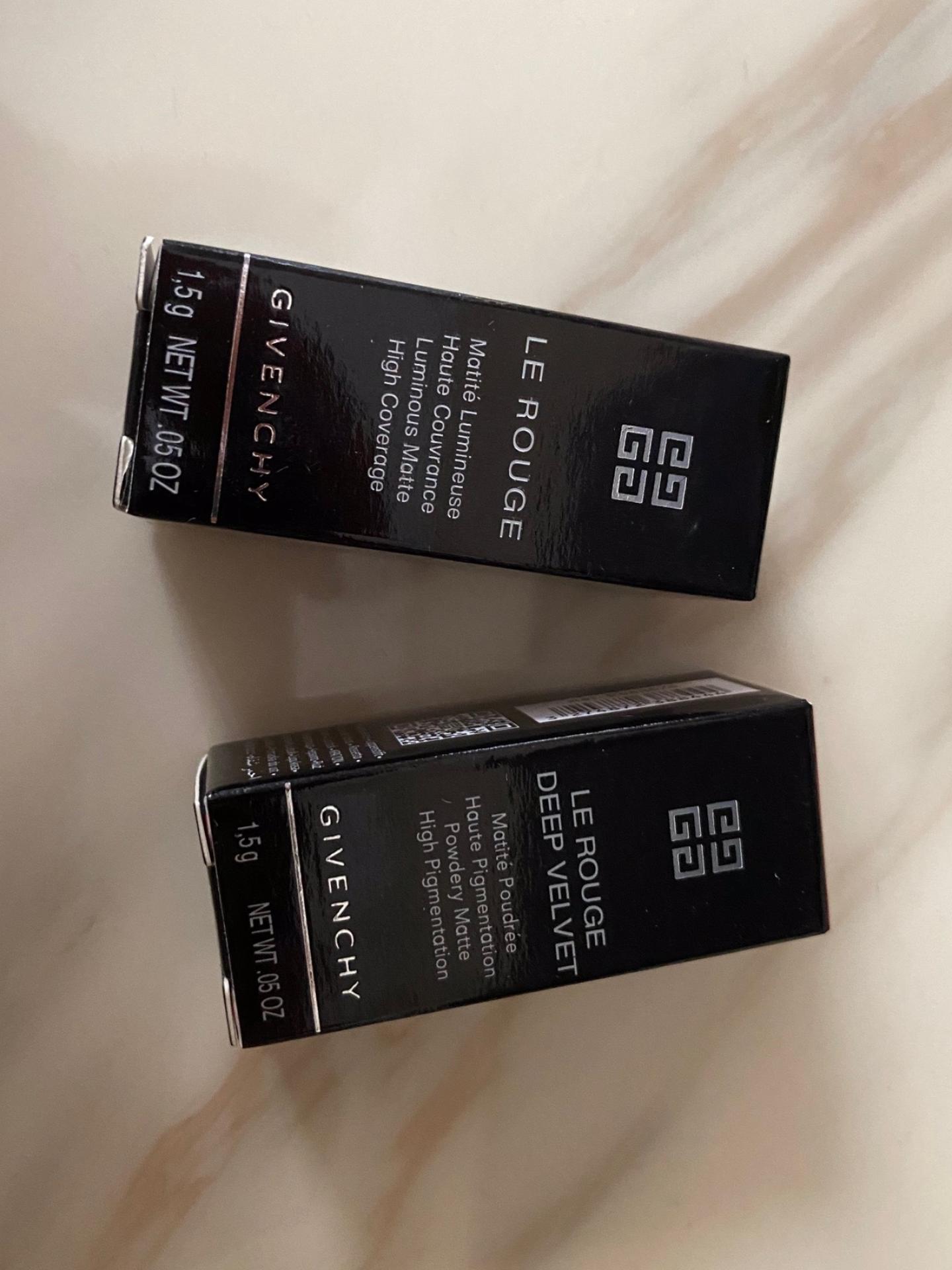 [Hàng mới về] Son môi Givenchy N333 334 thời trang chất lượng cao | BigBuy360 - bigbuy360.vn