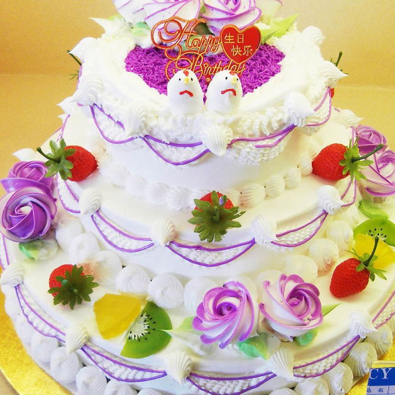 Bộ 20 Đuôi Bắt Bông Kem Trang Trí Bánh