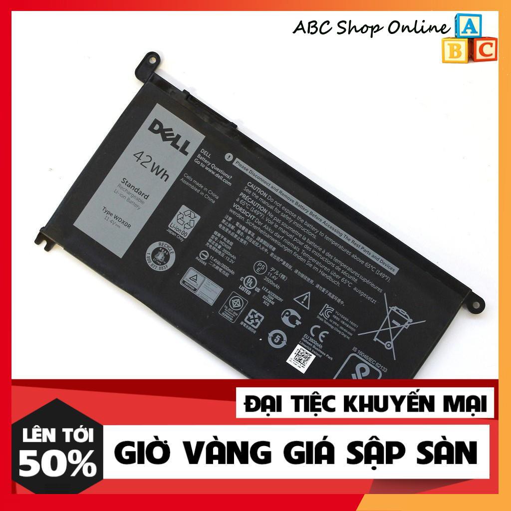 (HÀNG ZIN) Pin Dell Vostro 14 5468, Dell Vostro 15 5568, FC92N, CYMGM 42Wh