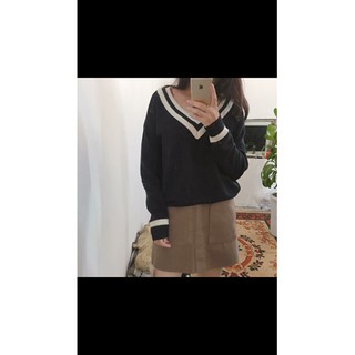 Chân váy Cột Điện Vintage