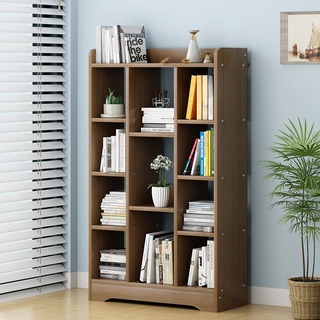 Giá sách đứng , kệ sách đa năng Tâm House mẫu mới K006