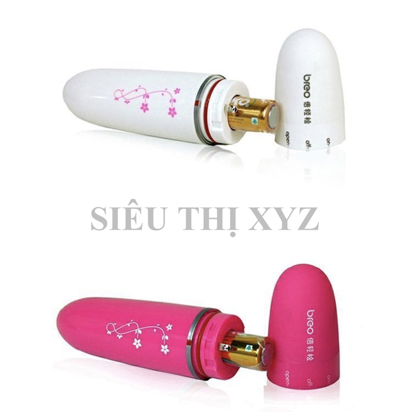Máy Massage Mắt Mini 208 Cầm Tay Rung Mini Giúp Mát Xa Loại Bỏ Quầng Thâm Mắt, Mang Lại 1 Đôi Mắt Đẹp - Y65