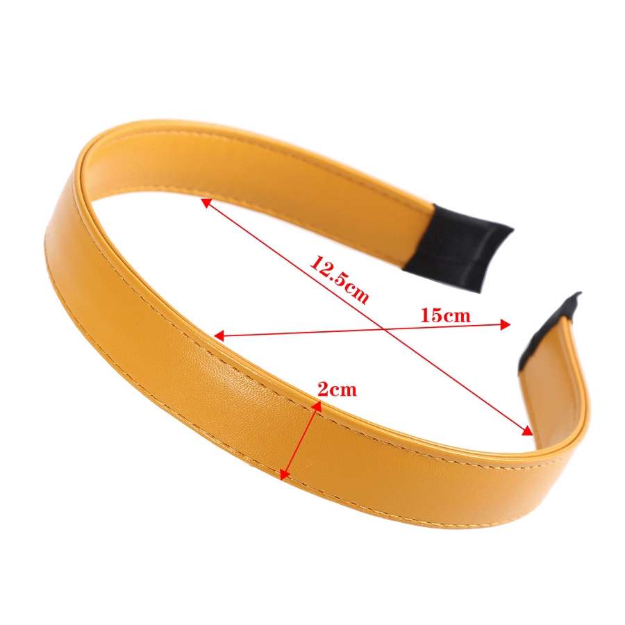 Cài tóc màu trơn thời trang hàn quốc