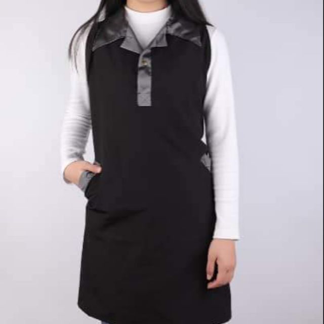 Áo thợ cắt tóc
