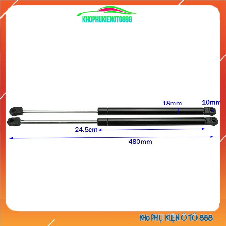 Ty capo Land Cruiser Prado hỗ trợ mở nắp ca pô tự động dễ dàng