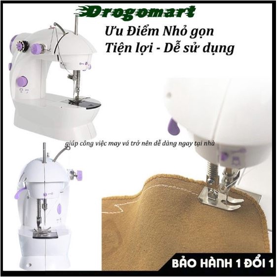 Máy May Đa Năng , Máy khâu đa năng gia đình có đèn led