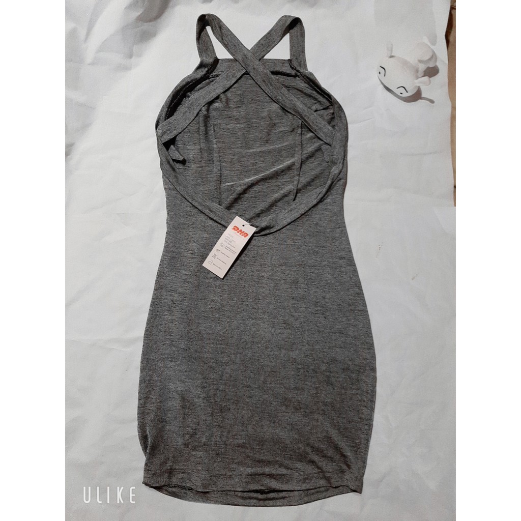 Body thun hở lưng cute