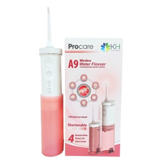 Bình nước thay thế máy Procare A9 (Xanh/Hồng)