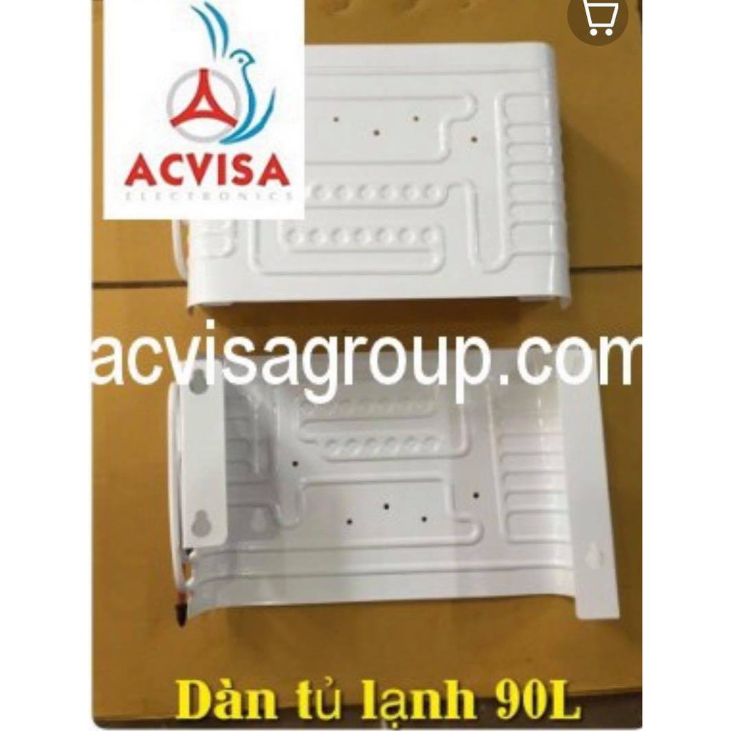 Dàn Lạnh Tủ Lạnh 90 Lít Chữ U - Dàn côi tủ mini 90l