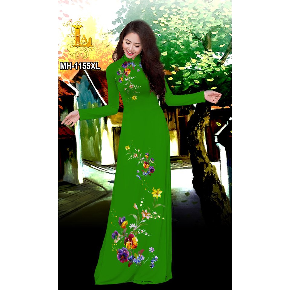 VẢI ÁO DÀI