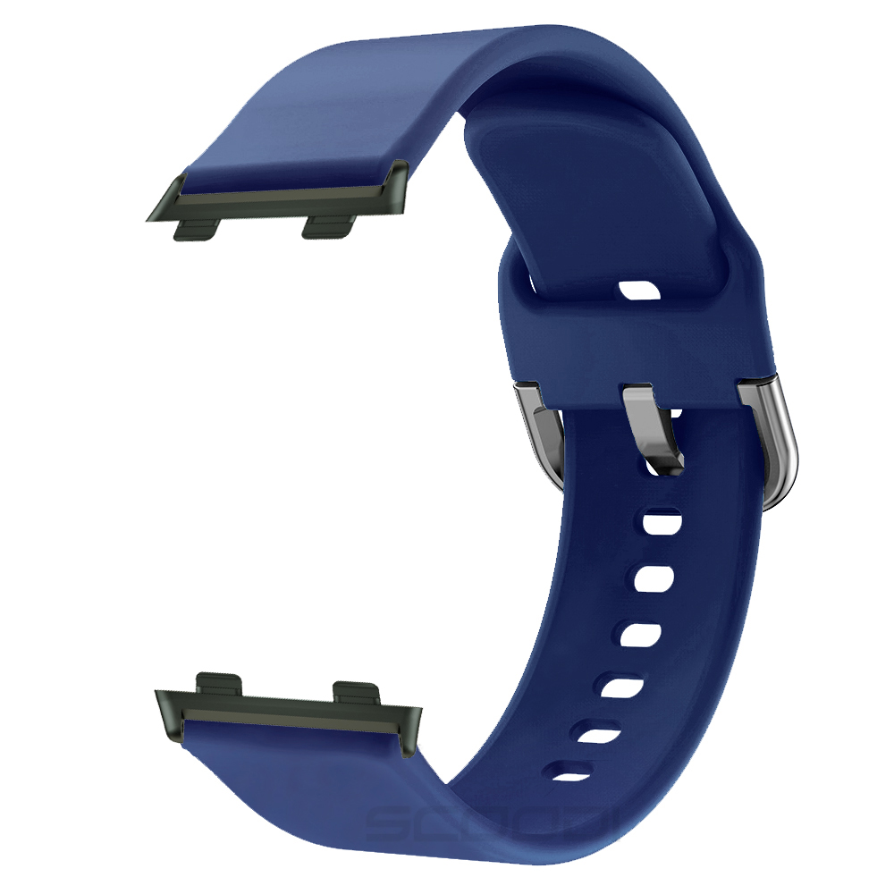 Dây Đeo Silicon Oppo 41mm 46mm Cho Đồng Hồ Thông Minh Oppo watch