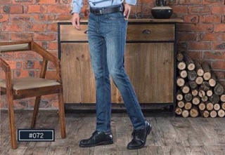 Quần Jeans Xanh Cao Cấp size 38