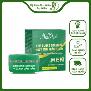 Kem dưỡng trắng da ngừa mụn giảm thâm 12g chính hãng