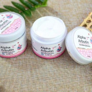 Kem Body Alpha Arbutin hàng chuẩn Thái 👍🏻