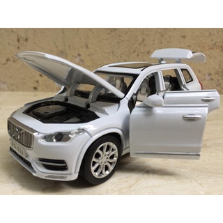 Mô hình xe VOLVO XC90 1:32