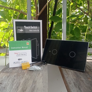 Công Tắc Wifi Thông Minh Tuya Smart Hàng Chính Hãng