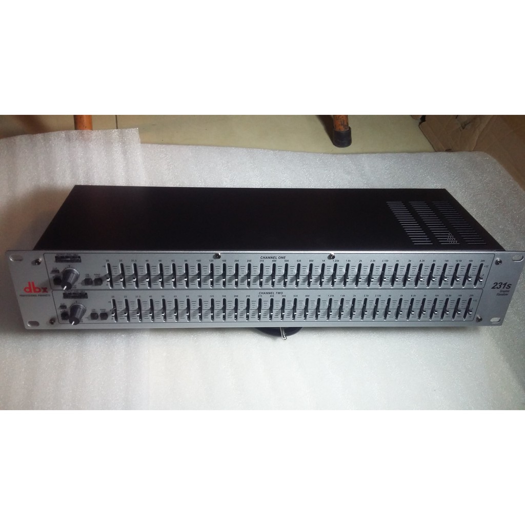 Lọc âm DBX 231
