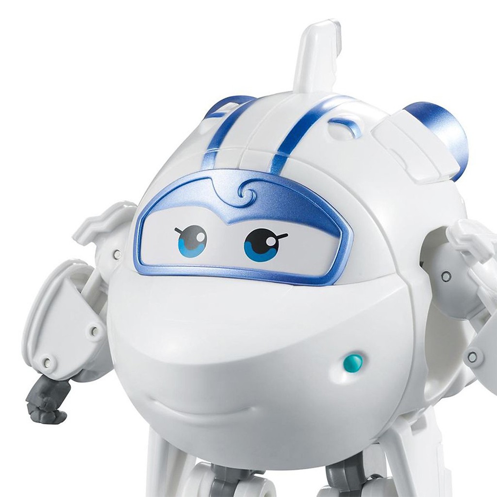 SUPER WINGS - ĐỘI BAY SIÊU ĐẲNG - ROBOT BIẾN HÌNH MÁY BAY CỠ LỚN - ASTRA BÍ ẨN