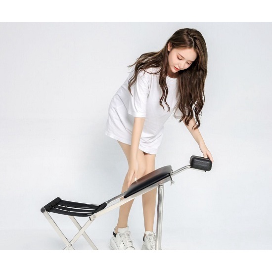 Ghế Gội Đầu Cho Gia Đình Gấp Gọn